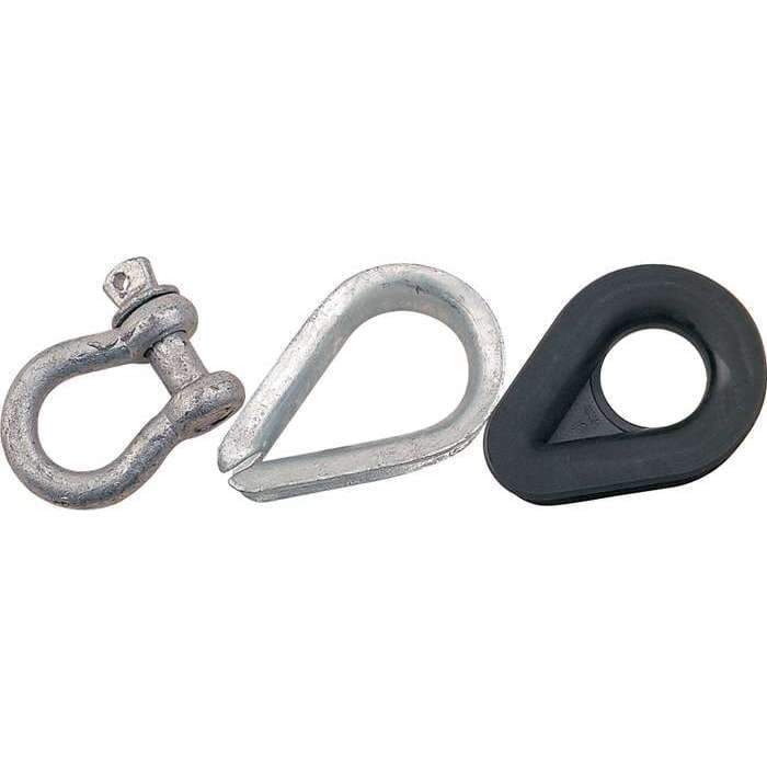 SEA DOG black auto part
