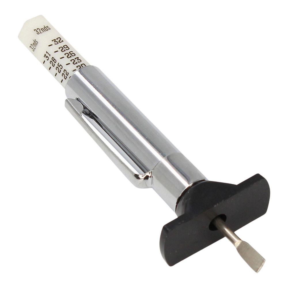 TRU-FLATE gauge