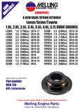 Spring Retainer
