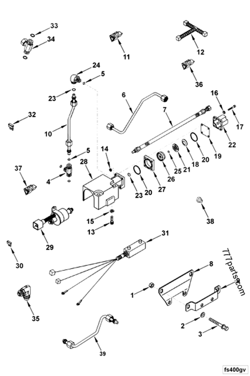TAB-LOCK PIN FOR ROCTECTION