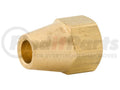 FEMALE SHORT NUT BR 3/16 (3/8-24