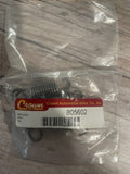 Lower Brake Shoe Return Spring for 53-65 Jeep CJ-3B, 5, 6, M38-A1 w/ 9 Inch Brakes Crown Automotive