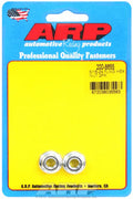 ARP 5/16-24 hex flanged nut