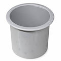 HIS FLUSH MOUNT DRINK HOLDER - 2-7/