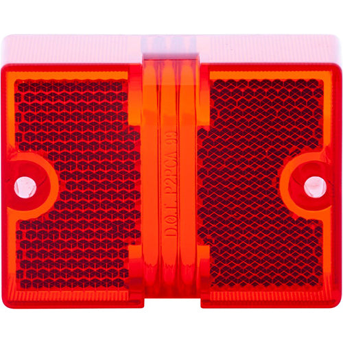 LENS MARKER RED