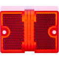 LENS MARKER RED