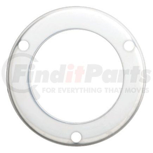 RING STAINLESS 3' FOR MARKER LIGHT