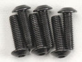 SCREWS 4X14MM BUTTON HEAD MAC