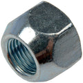 Lug Nut: 1/2-20; right hand thread; quantity 4