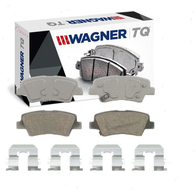 WAGNER BRAKE auto part