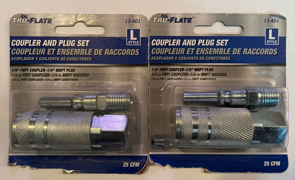 TRU-FLATE auto part