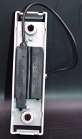 BRACKET/PLUG FOR MC65/67 GRAY BASE