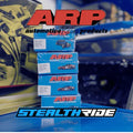 ARP 5/16-18 SS Hex Nut Kit - 2 Pack