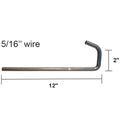 UNIVERSAL WIRE HANGER - 12