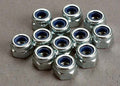 NUTS 3MM NYLON LOCKING (12)