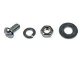 LIC PLT FSTN 1/4X1/2