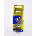 LIC PLT FSTN 1/4X1/2