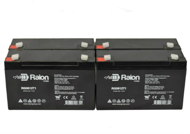 BOOTS TMNL STR 4 & 6 GA