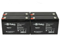 BOOTS TMNL STR 4 & 6 GA