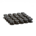 LIP BOLT MATTE BLACK M8X1.25MM STREET EACH