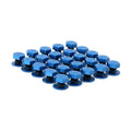 LIP BOLT MATTE BLACK M8X1.25MM STREET EACH
