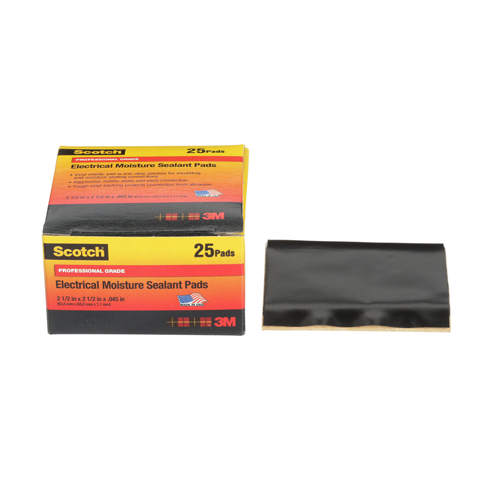 MOISTURE SEALANT PAD