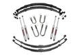 3 Inch Lift Kit | Rear Springs | Jeep Grand Wagoneer/J10 Truck/J20 Truck/Wagoneer 4WD