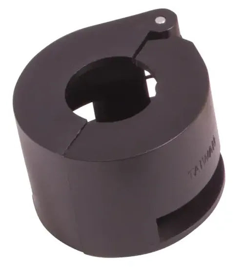 SPRING LOCK 5/8' LONG BLK