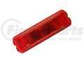 RED PCRATED CLEARANCE AND SIDE MARKER LIGHT