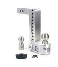 Weigh Safe Hitch Locking Pin Dust Lock Cover