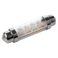 LED FESTOON BULB 1-1/4" 4 LED W/LEN