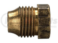 BRASS THREADED SLEEVE