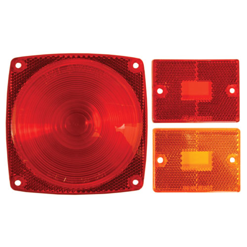 REPLACEMENT LENS KIT 4PK