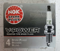 NGK V-Power Spark Plug Box of 4 (BCPR5EY-11)