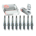 NGK V-Power Spark Plug Box of 4 (BCPR5EY-11)