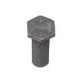 THREADED STUD 1/2' X 20 1.50'