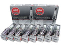 NGK V-Power Spark Plug Box of 4 (BKR6EYA)