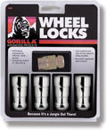 GOR LOCK DUP ACORN 14-2.00 CHR BULK