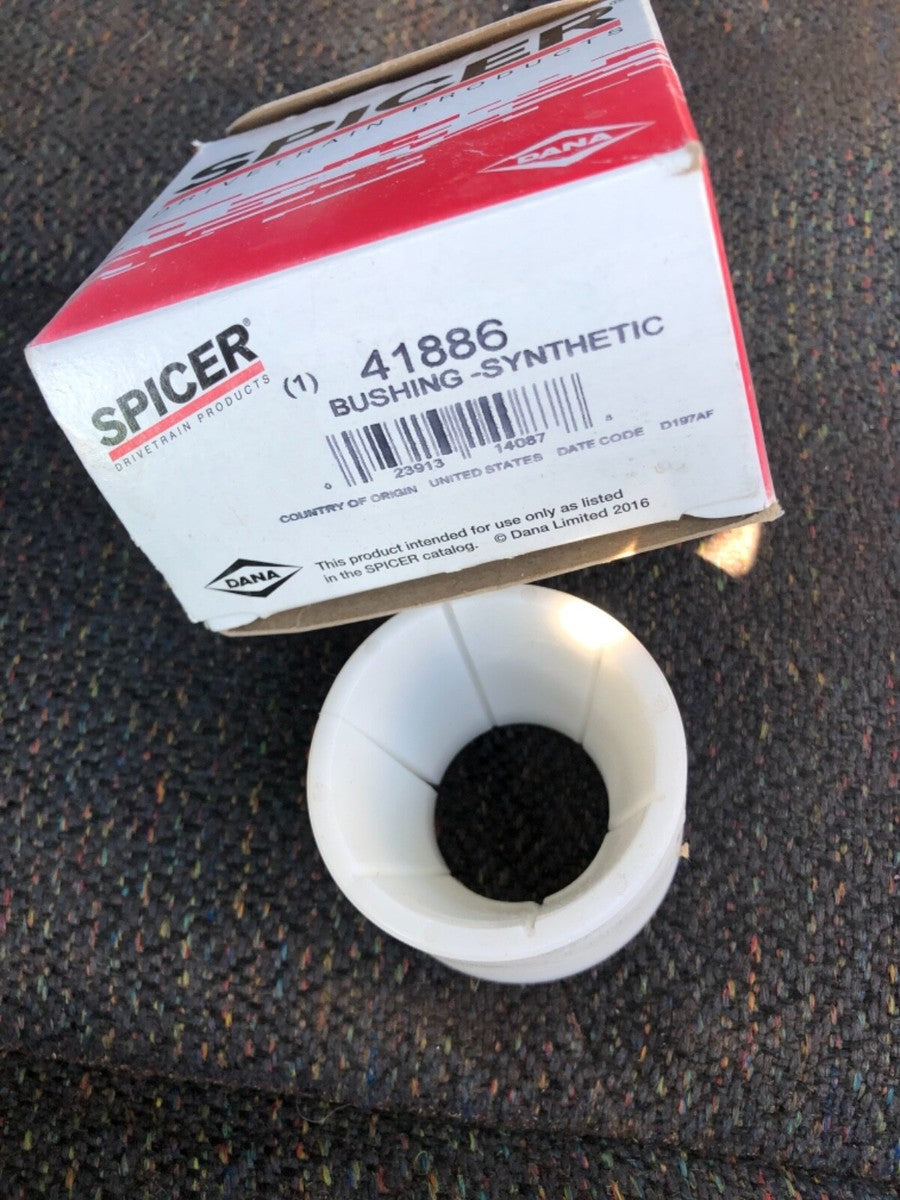 ~(1 lbs. 2X2X2)~ BUSHING - SYNTHETIC