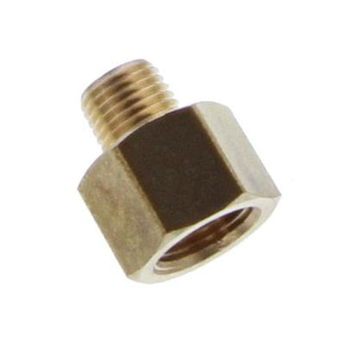 BRASS ADAPTER MALE (1/4-18 NPT) F