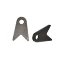 ~(0.5 lbs. 6X6X3)~ Square Cut Shock Tab For 1.75 Inch Square Tube Motobilt