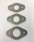 ~(0.2 lbs. 6X6X3)~ 2 Bolt Flange For 1.50 Inch Tube Steel Motobilt