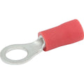 Ring Terminal #10 Hole Insulated 22-18 20pk
