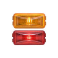 LED M/C;MINI SNAP LOCK; 1 DIODE AMB