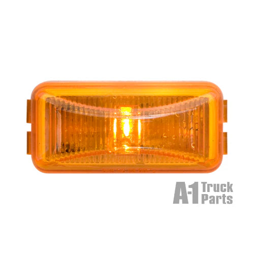 LED M/C;MINI SNAP LOCK; 1 DIODE AMB