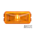 LED M/C;MINI SNAP LOCK; 1 DIODE AMB