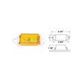 CLEARANCE LIGHT AMBER VIZ PACK