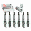NGK V-Power Spark Plug Box of 4 (UR55)