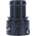 RADIATOR COOLANT HOSE CONNECTOR