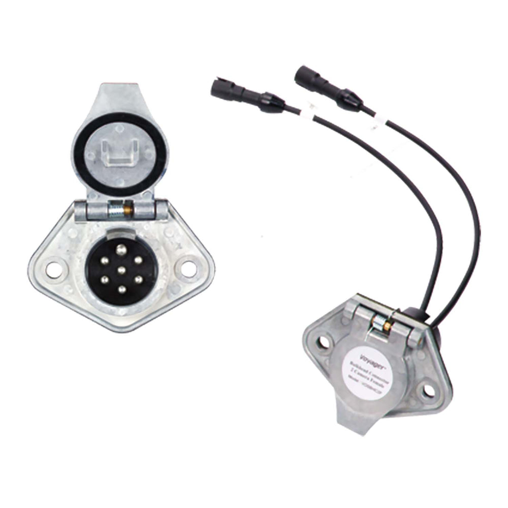 JENSEN 6FT SOFT WIRE ANTENNA
